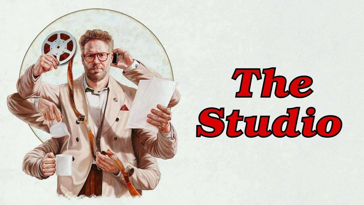 FR - The Studio (2025) 1