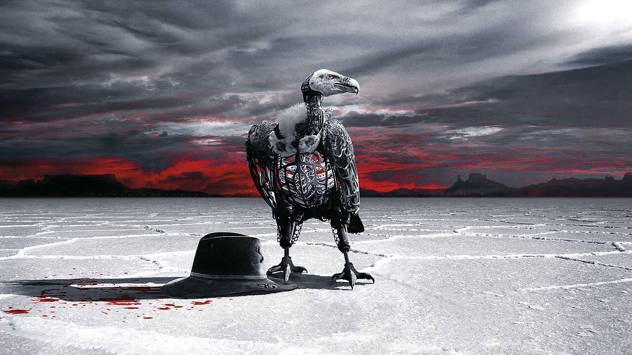 EN - Westworld (2016) (US) 3