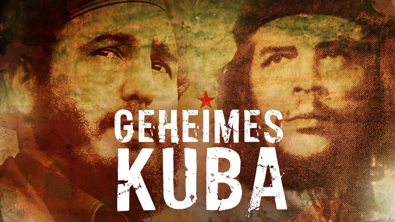 FR - Cuba, l'histoire secrète (2015) (DE) 1