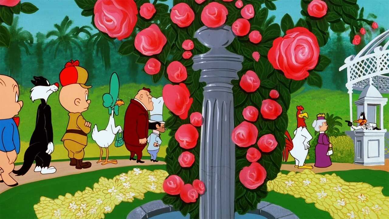 Kaczor Daffy - Fantastyczna wyspa (1983) 0