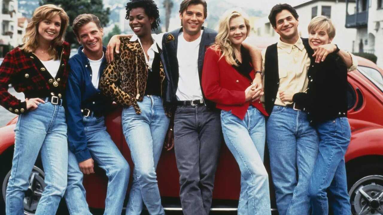 FR - Melrose Place (1992) (US) 1