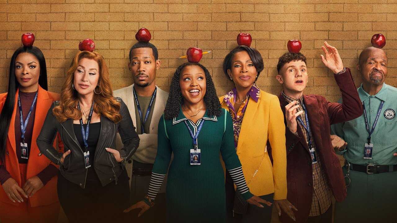 FR - Abbott Elementary (2021) (US) 3