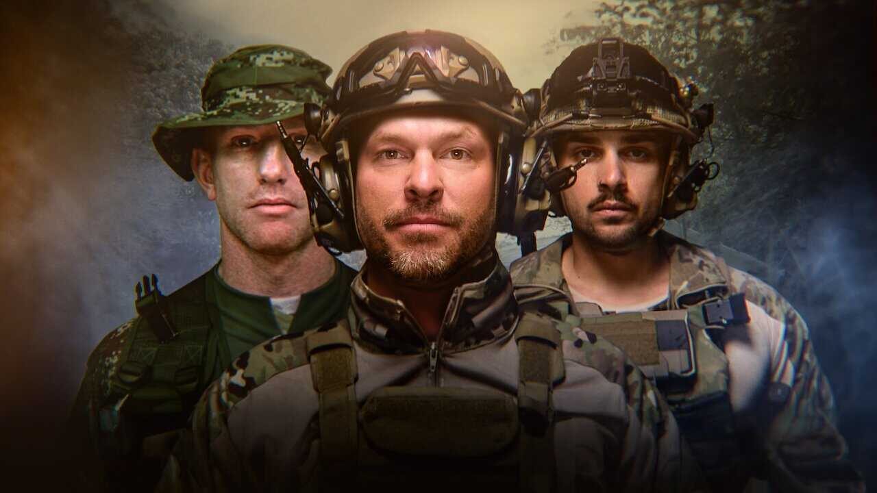 NF - Toughest Forces on Earth (2024) 1