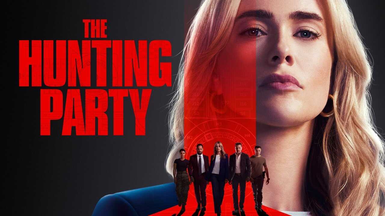 EN - The Hunting Party (2025) 4