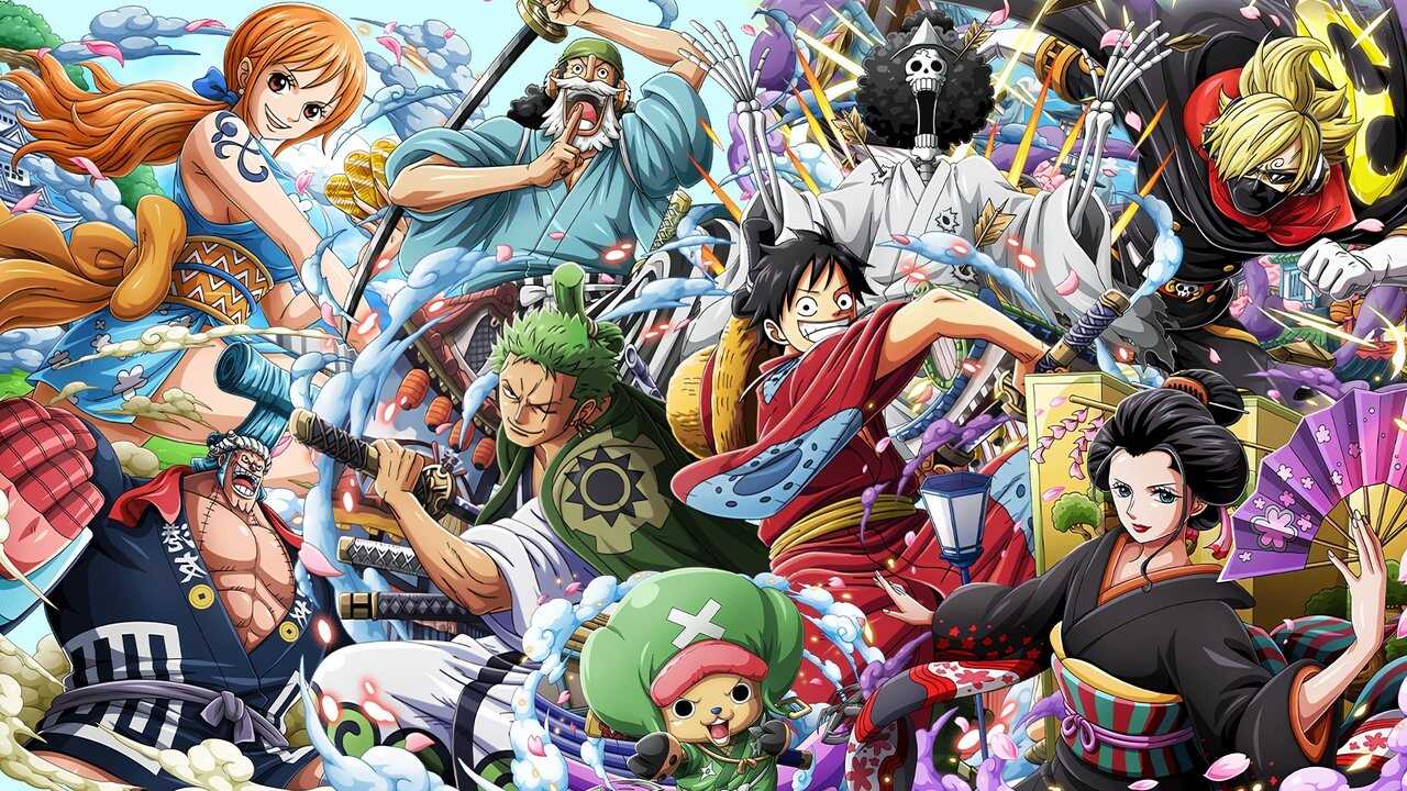 AR - ون بيس 2