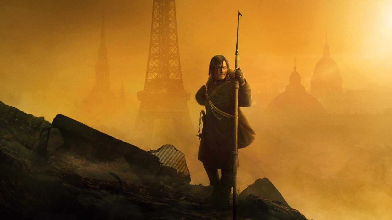 PT - The Walking Dead: Daryl Dixon 4