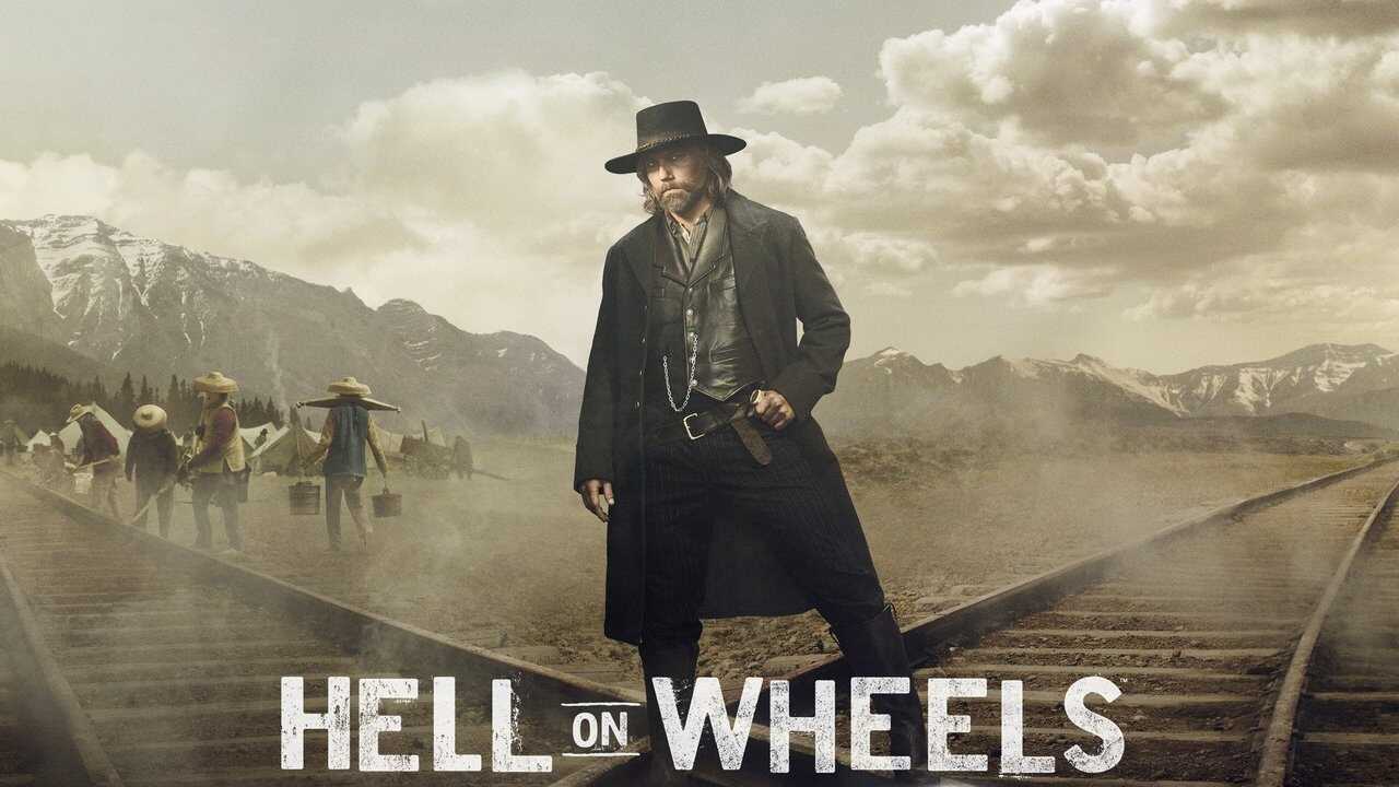 IT - Hell on Wheels (2011) 4