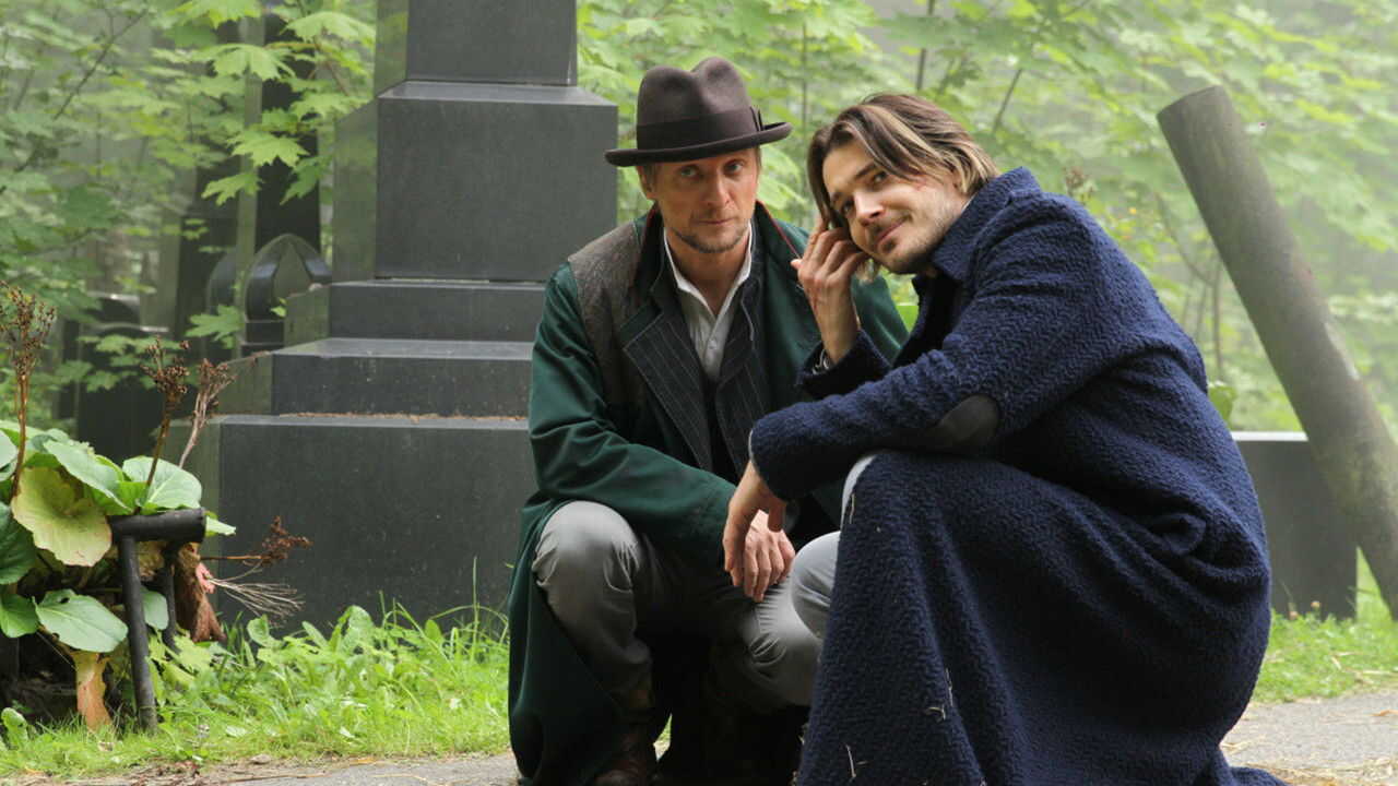 FR - Les Chroniques de Sherlock (2020) (RU) 4