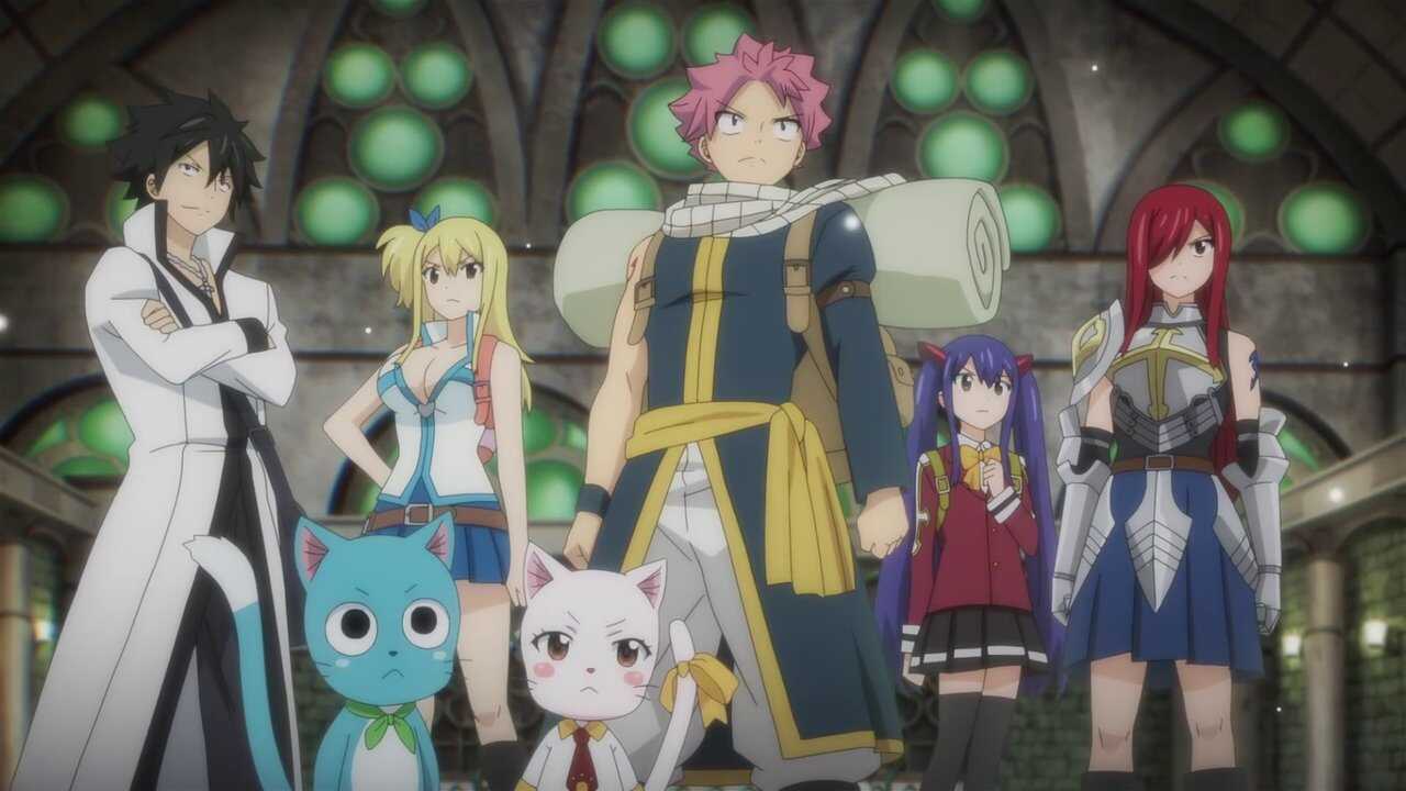FR - Fairy Tail 100 Years Quest : En route pour la quête de 100 ans (2024) 3