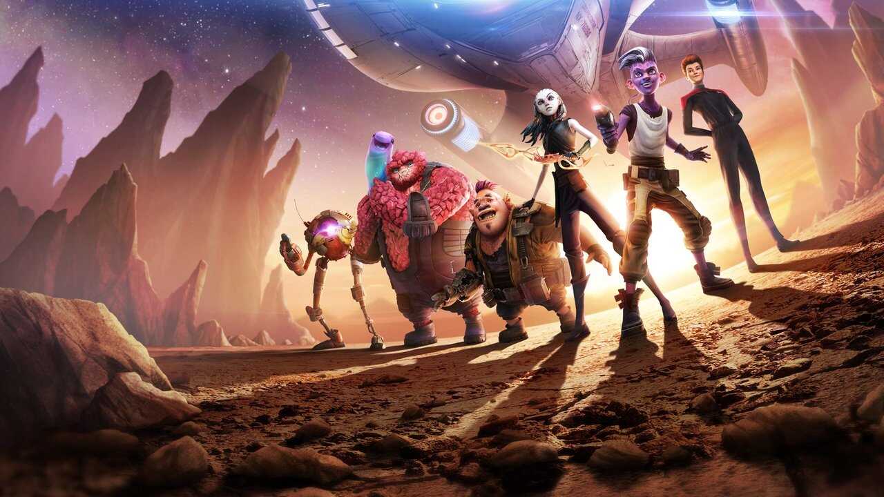 DE - Star Trek: Prodigy (2021) 2