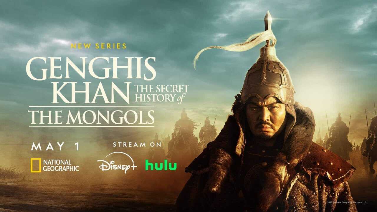 EN - Genghis Khan: The Secret History of the Mongols (2025) 0