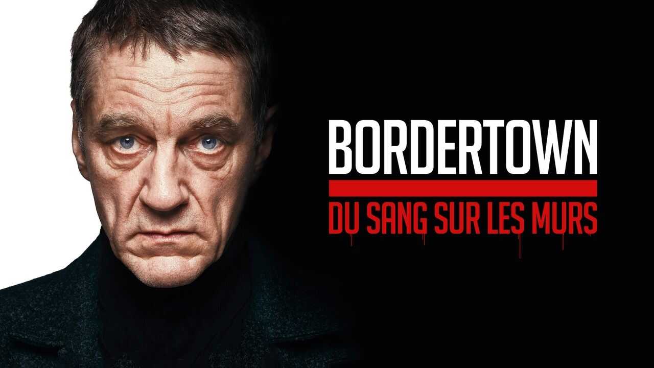 Bordertown: The Mural Murders 0