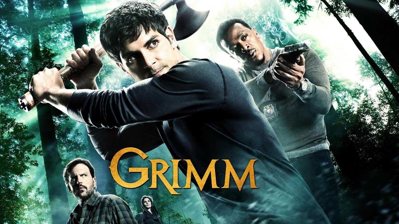 EX - Grimm (2011) 1