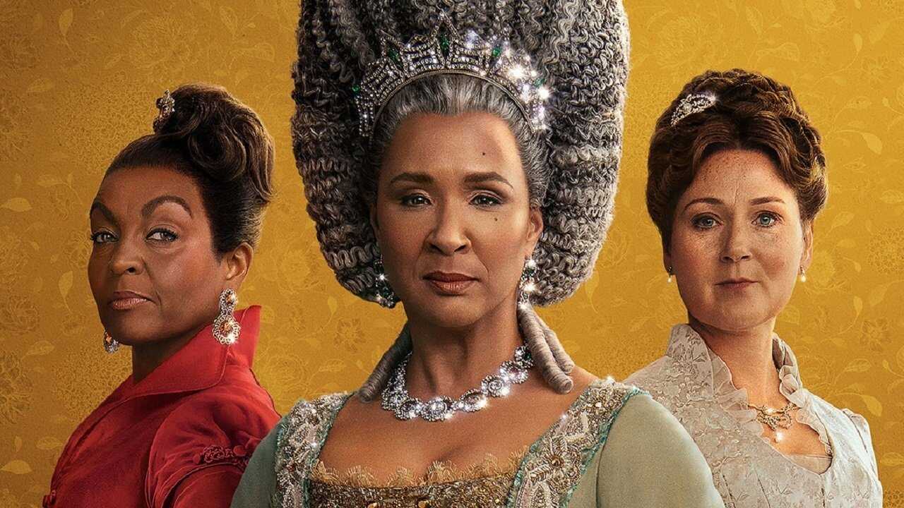 FR - La Reine Charlotte : Un chapitre Bridgerton (2023) (US) 1