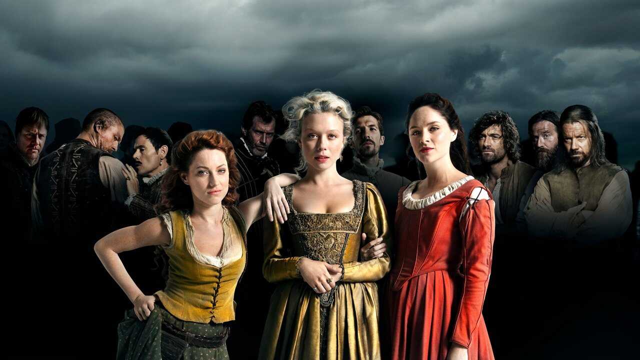 FR - Jamestown : Les conquérantes (2017) (GB) 0