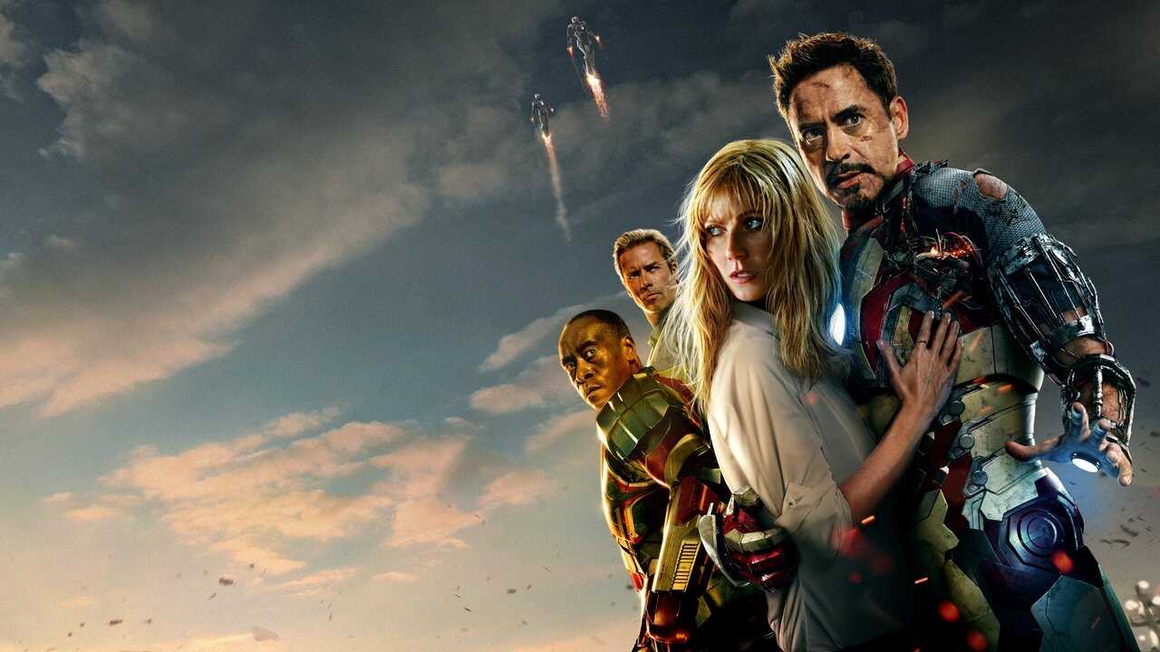 Iron Man 3 (2013) 0
