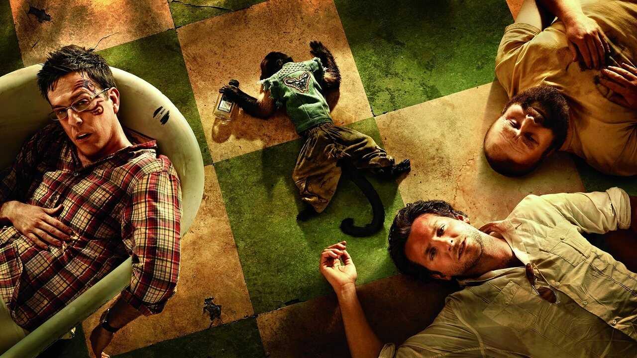 Hangover 2 (2011) 0