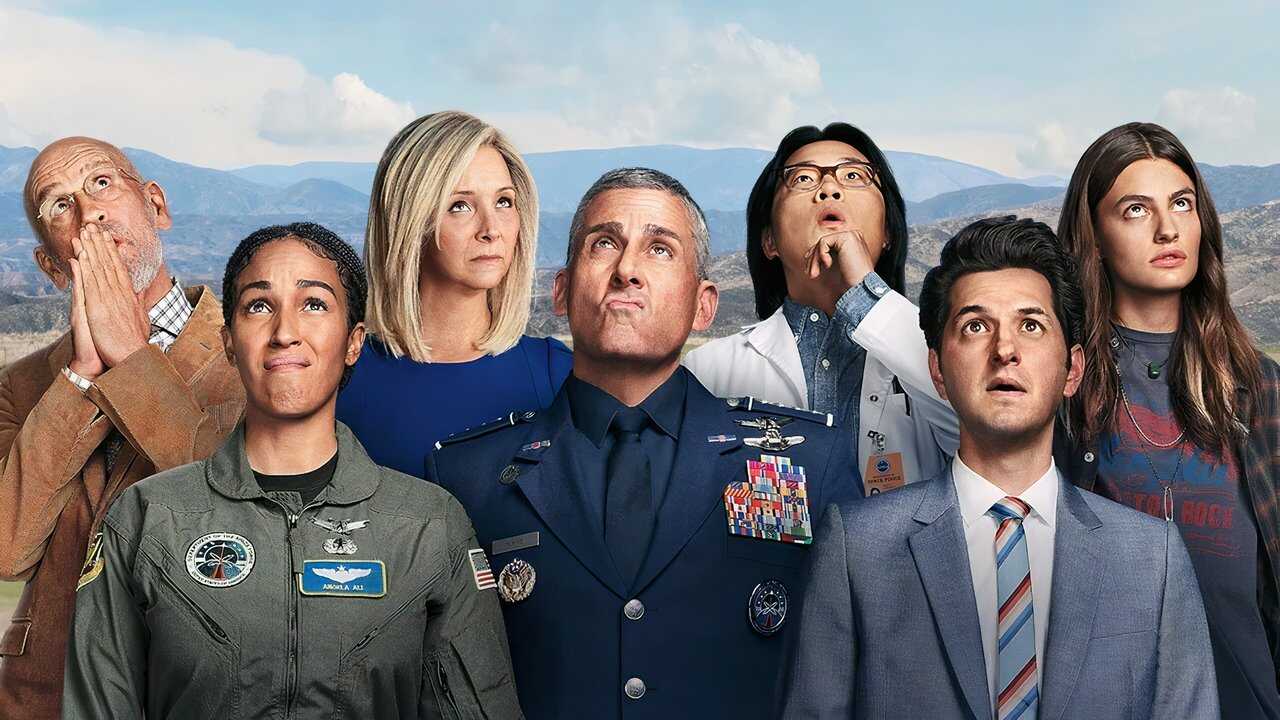EX - Space Force (2020) 1