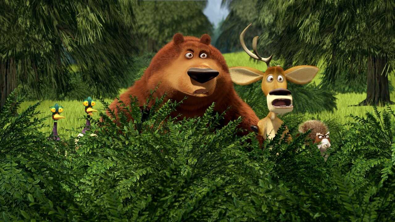 Colegas en el bosque 2 (2008) 0