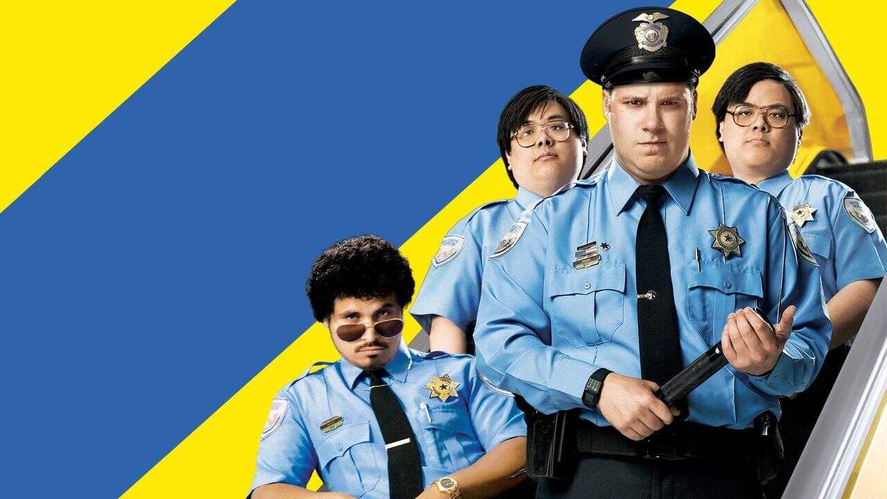 Observe and Report (2009) 0