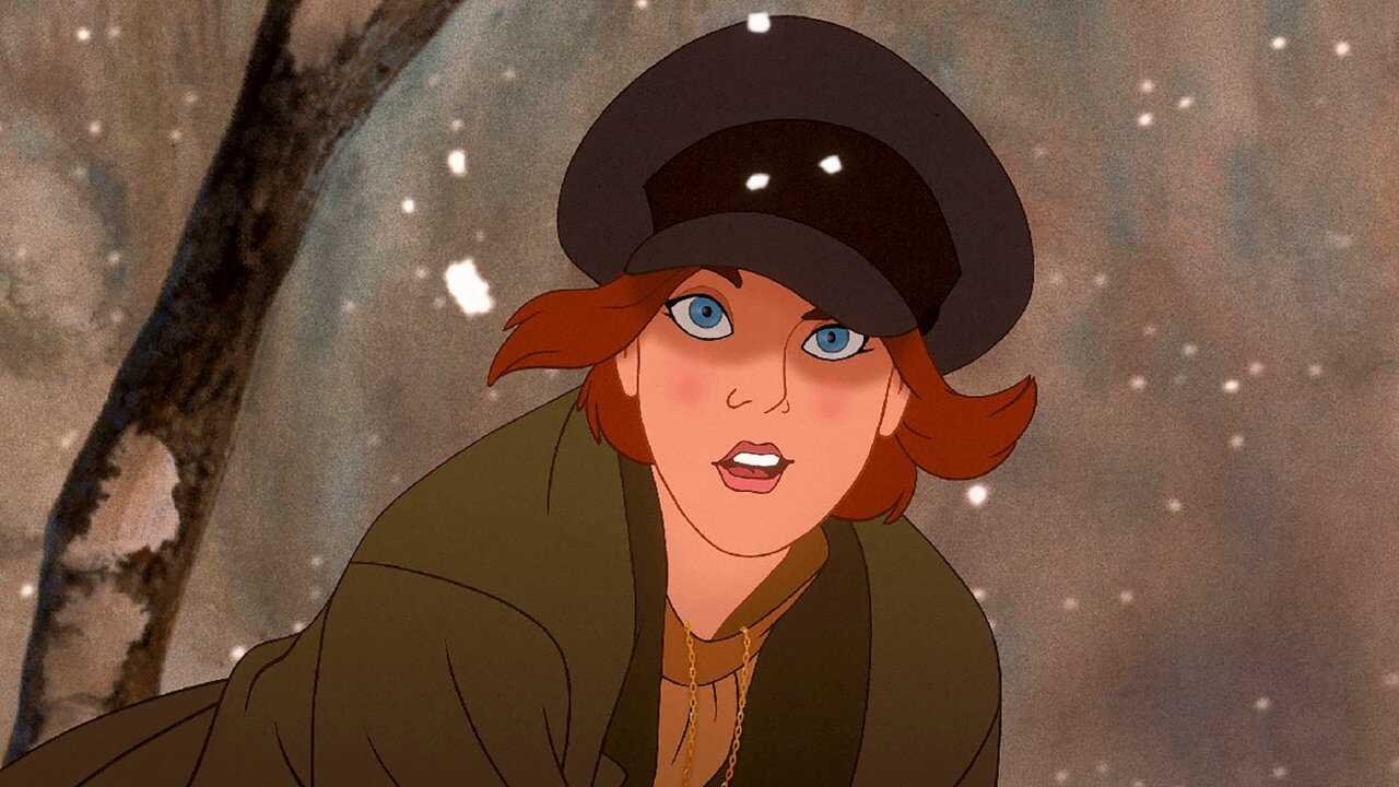 Anastasia (1997) 0