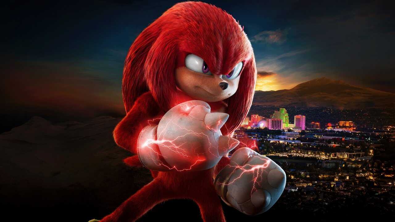 AL - Knuckles (2024) 0