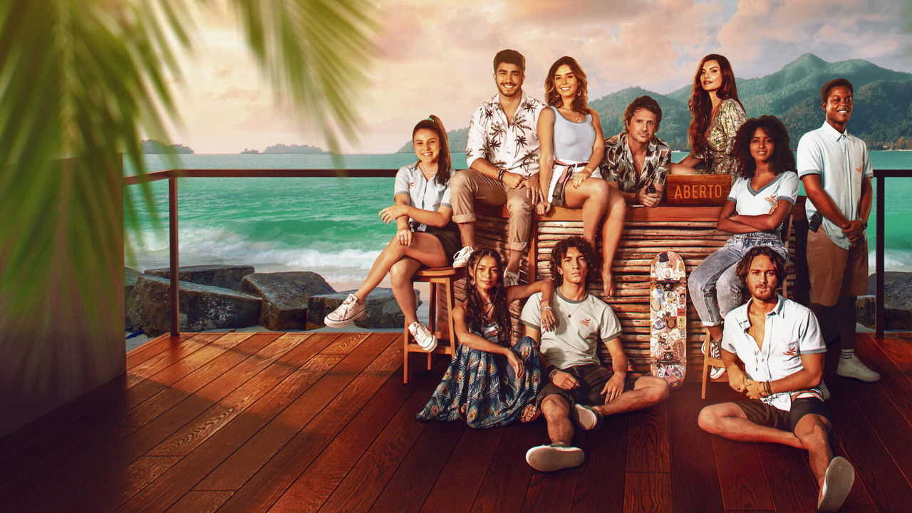 FR - Entre saisonniers (2022) (BR) 1