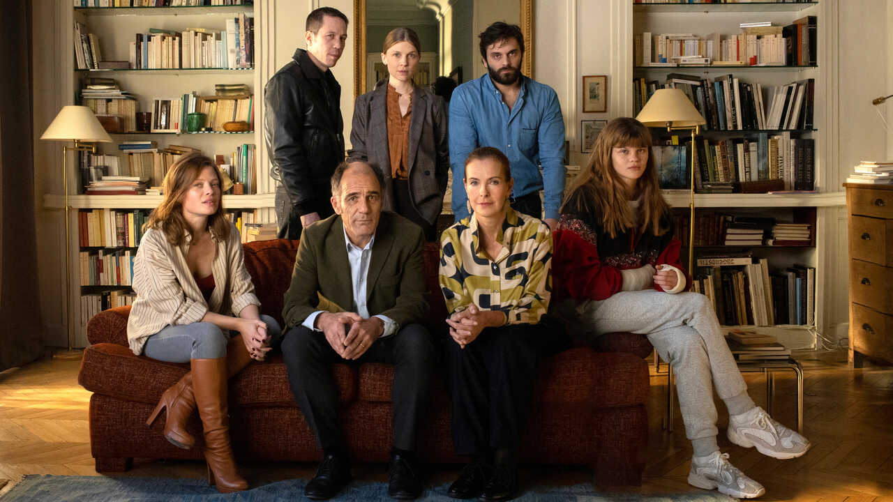 FR - En thérapie (2021) (FR) 0