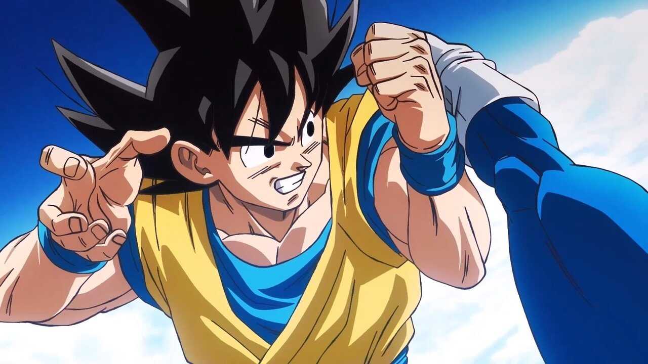 FR - Dragon Ball DAIMA (2024) vstfr 4