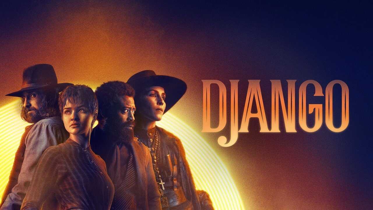 AR - Django (2023) 3