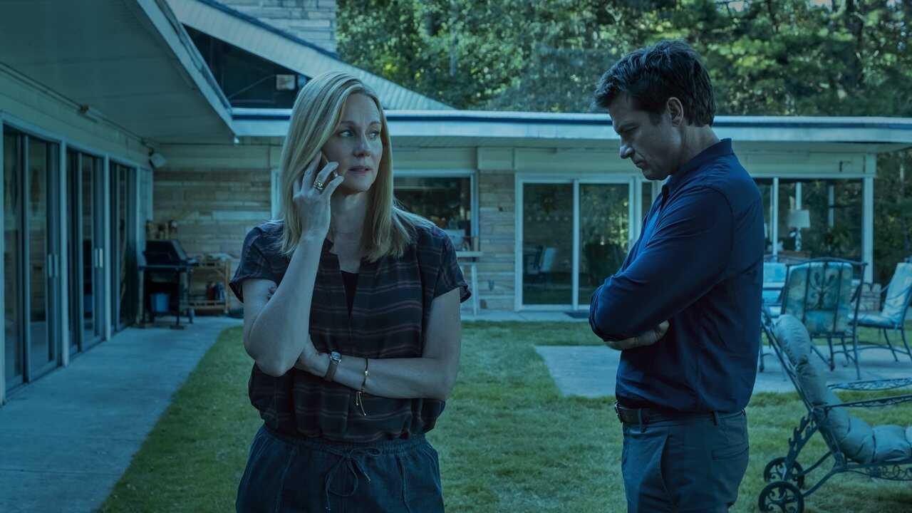 EX - Ozark (2017) 4
