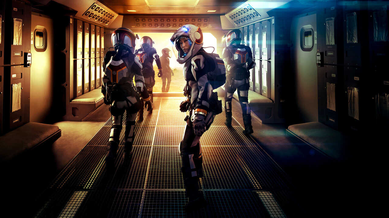 FR - Mars (2016) (US) 2