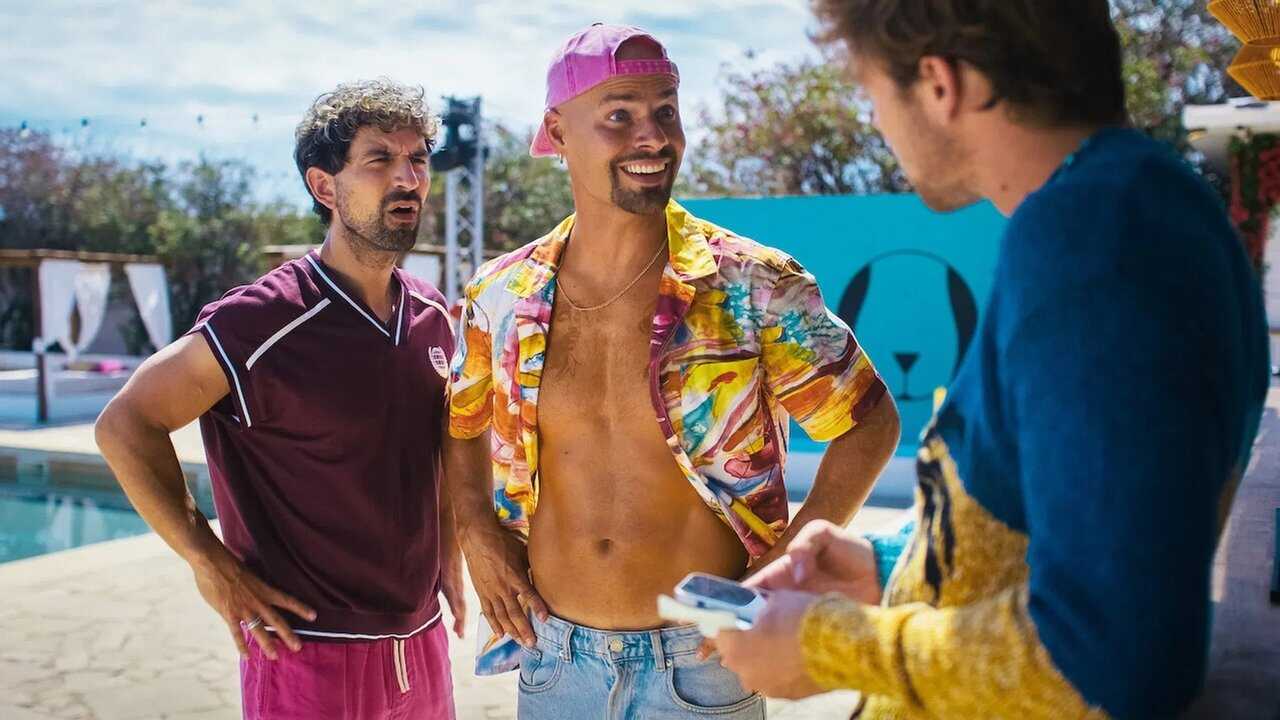 NL - Costa!! de serie (2024) 0