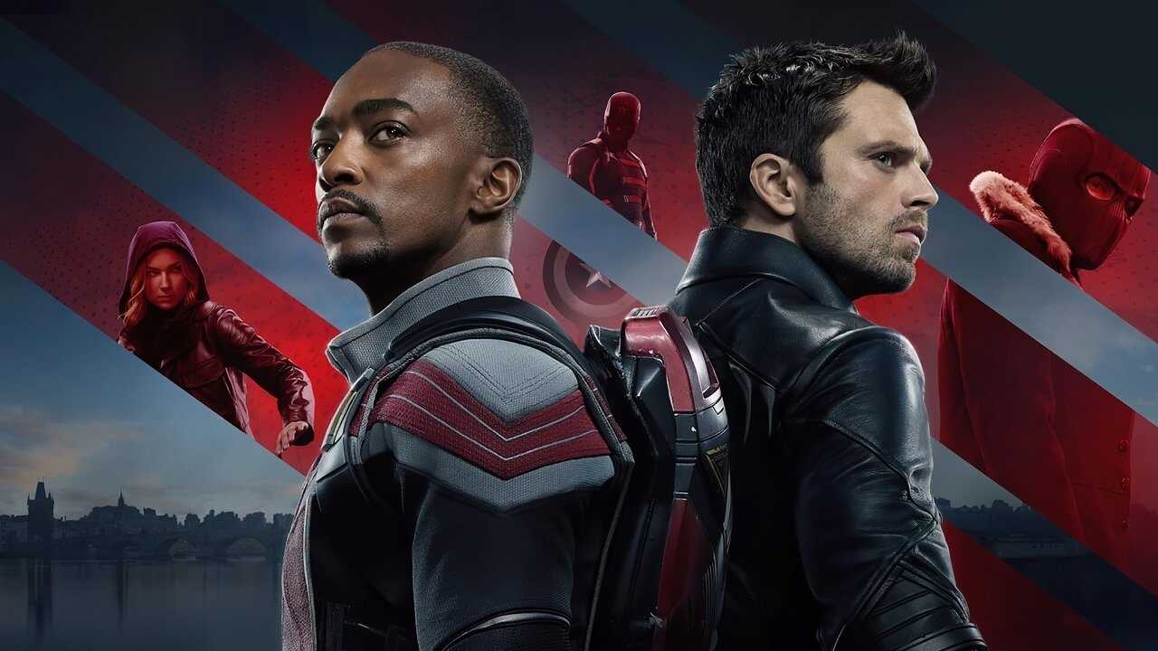 EX - The Falcon and the Winter Soldier (2021) 0