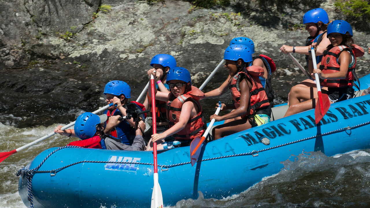 D+ - Bug Juice: My Adventures at Camp (US) 3