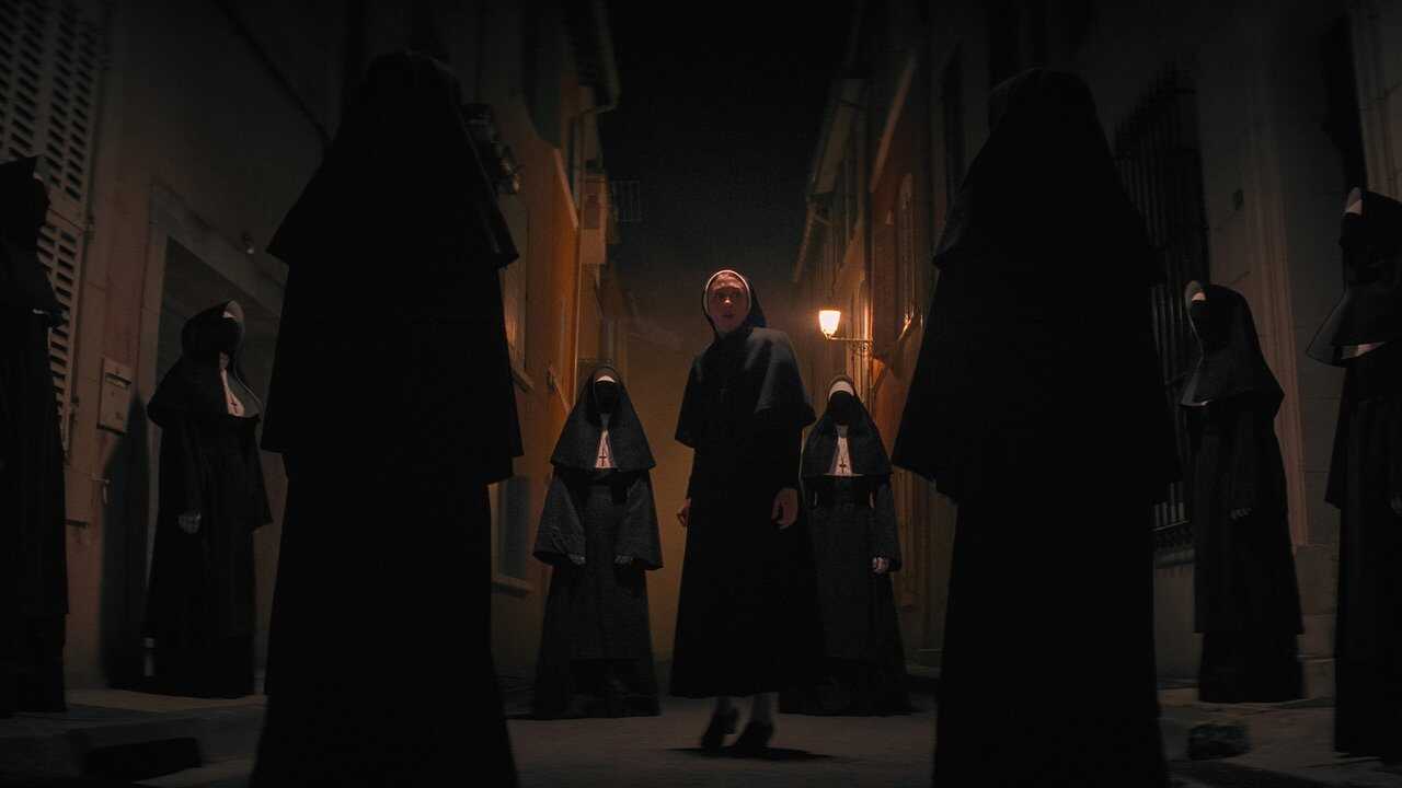 The Nun II 0
