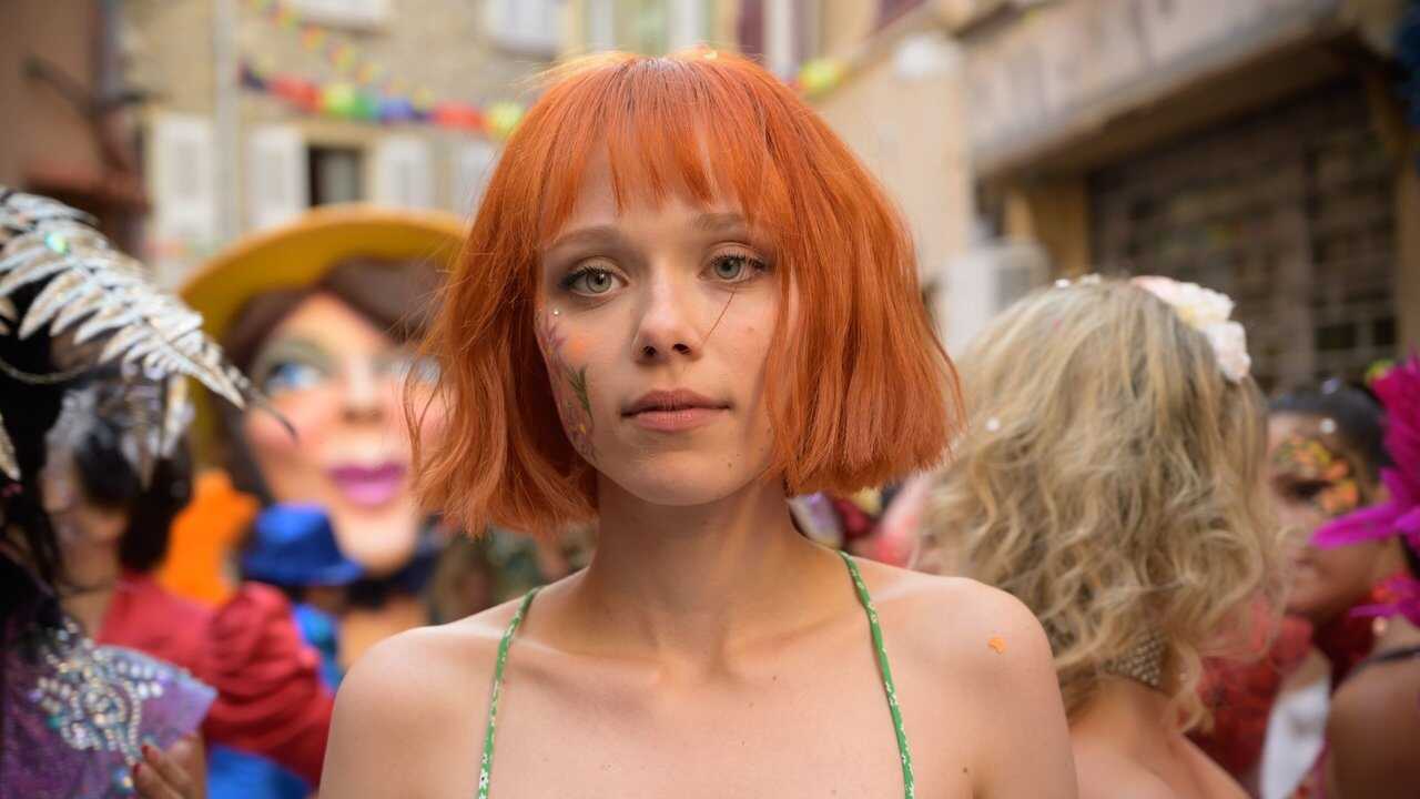 FR - La Jeune Fille et la Nuit (2022) (FR) 0