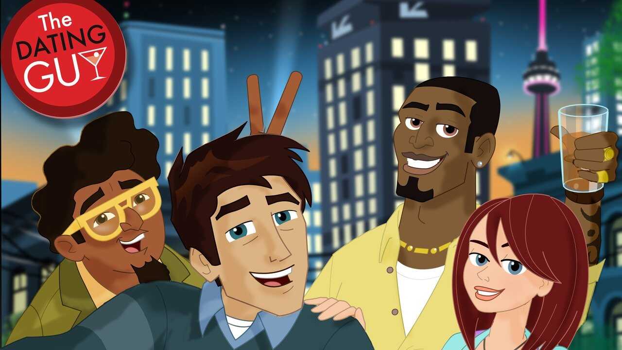 EN - The Dating Guy (2009) 0
