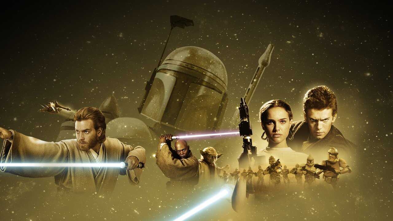 La guerra de las galaxias. Episodio II: El ataque de los clones (2002) 0