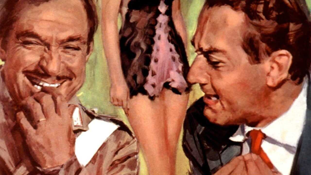 Unsere Ehemänner (1966) 0