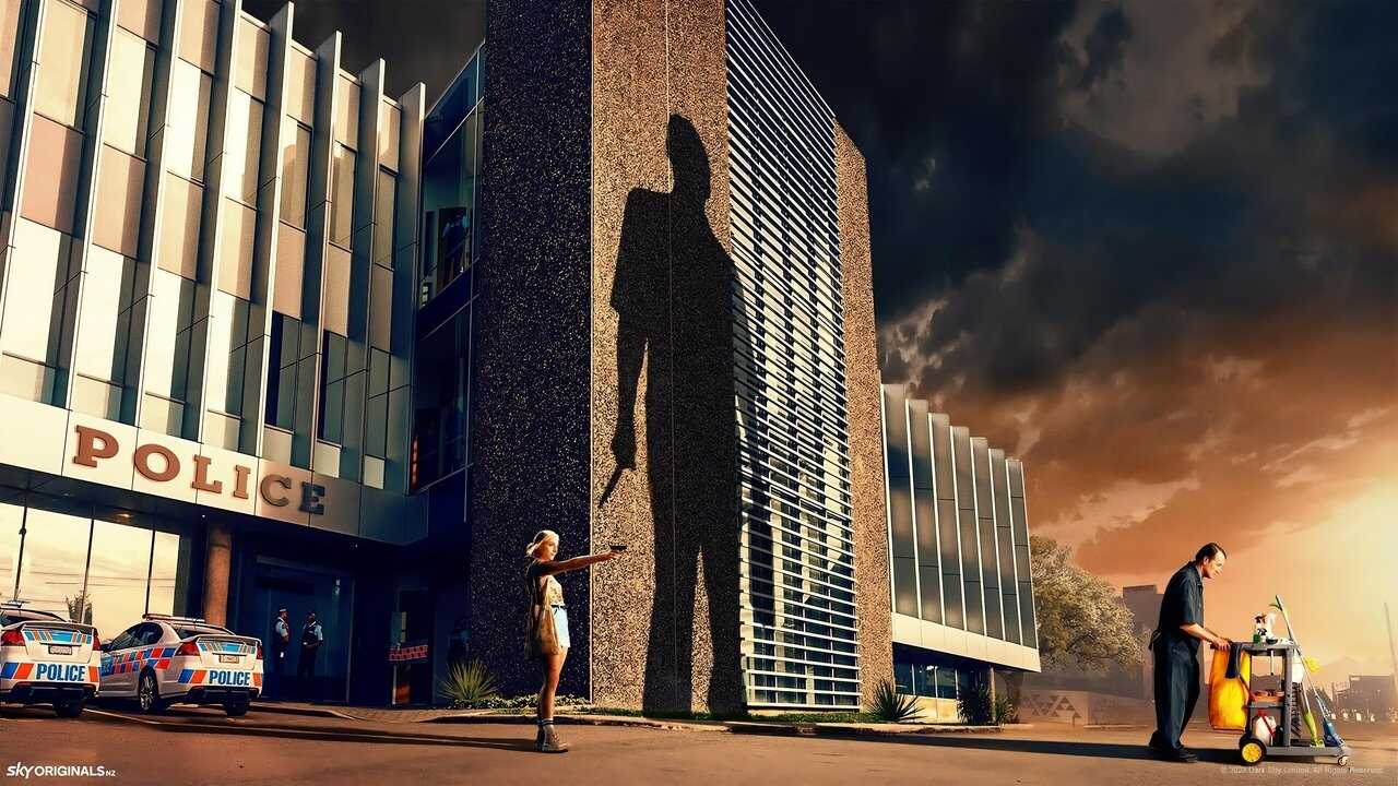 AR - Dark City: The Cleaner (2024) 1