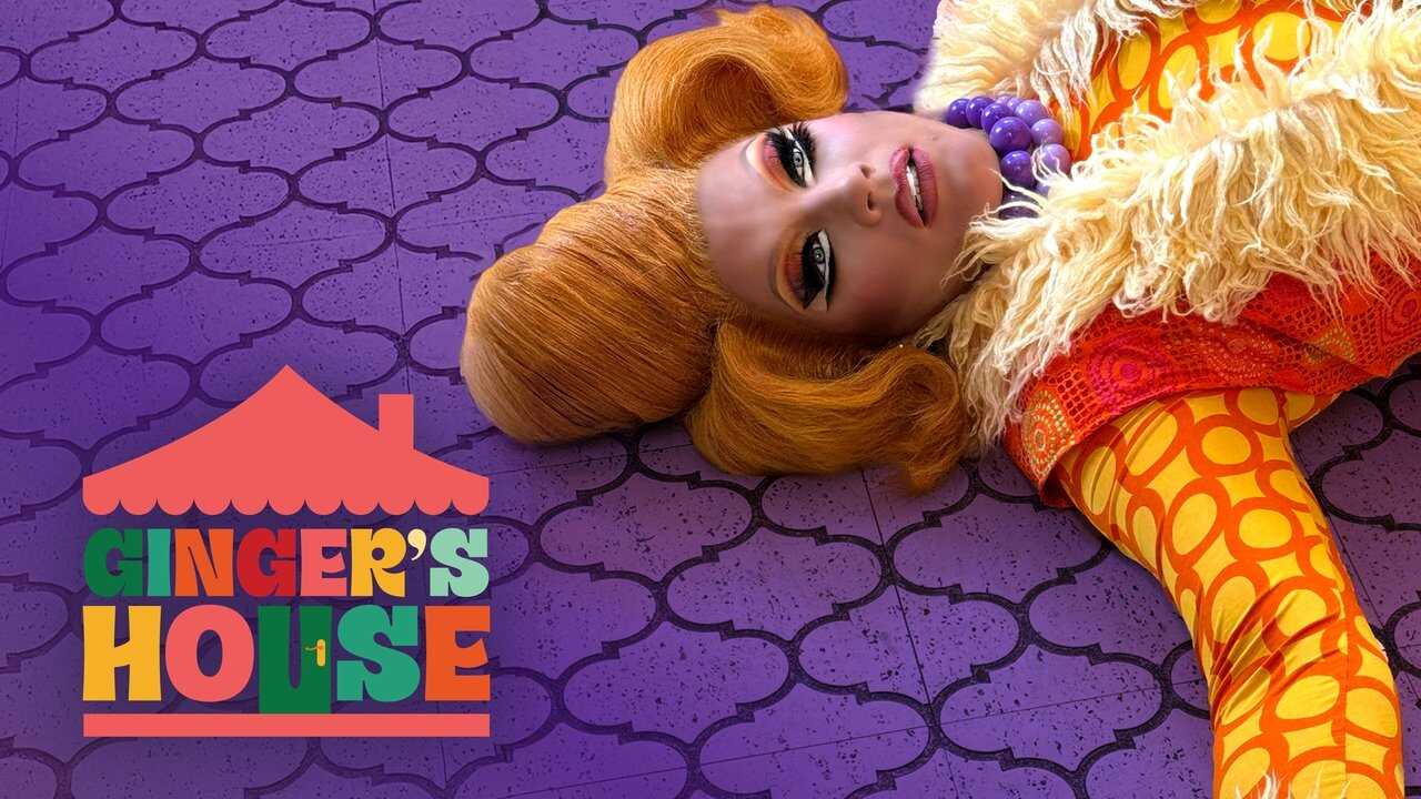 EN - Ginger's House (2024) 1