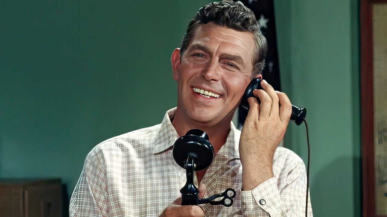 EN - The Andy Griffith Show (1960) 3
