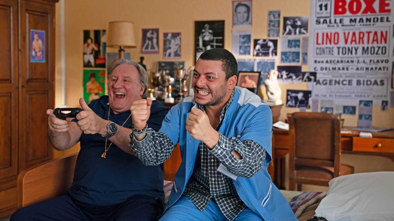 Maison de retraite 0