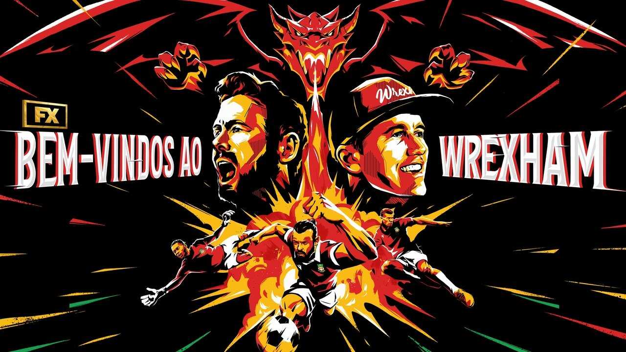 FR - Bienvenue à Wrexham (2022) (US) 2