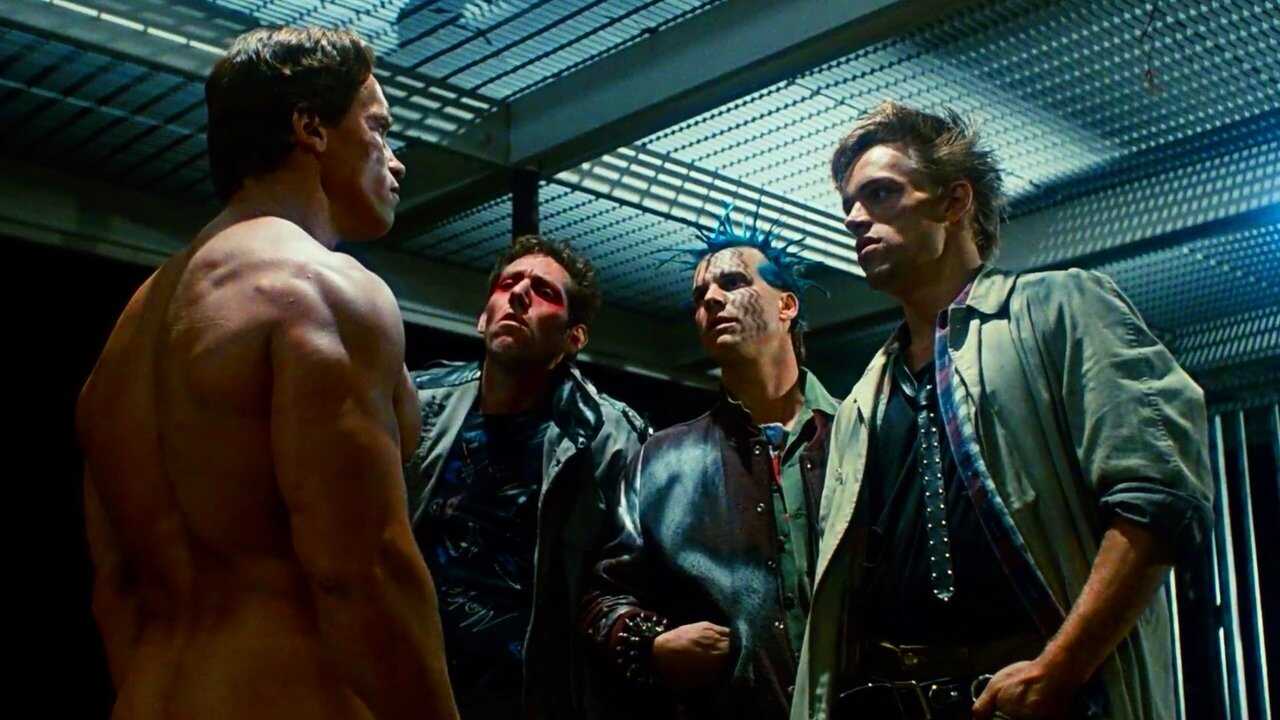 The Terminator 0