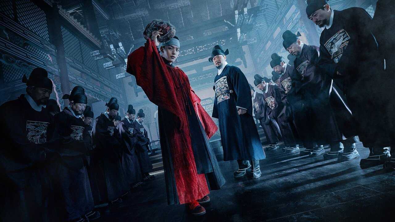 FR - The Crowned Clown (2019) (KR) 4