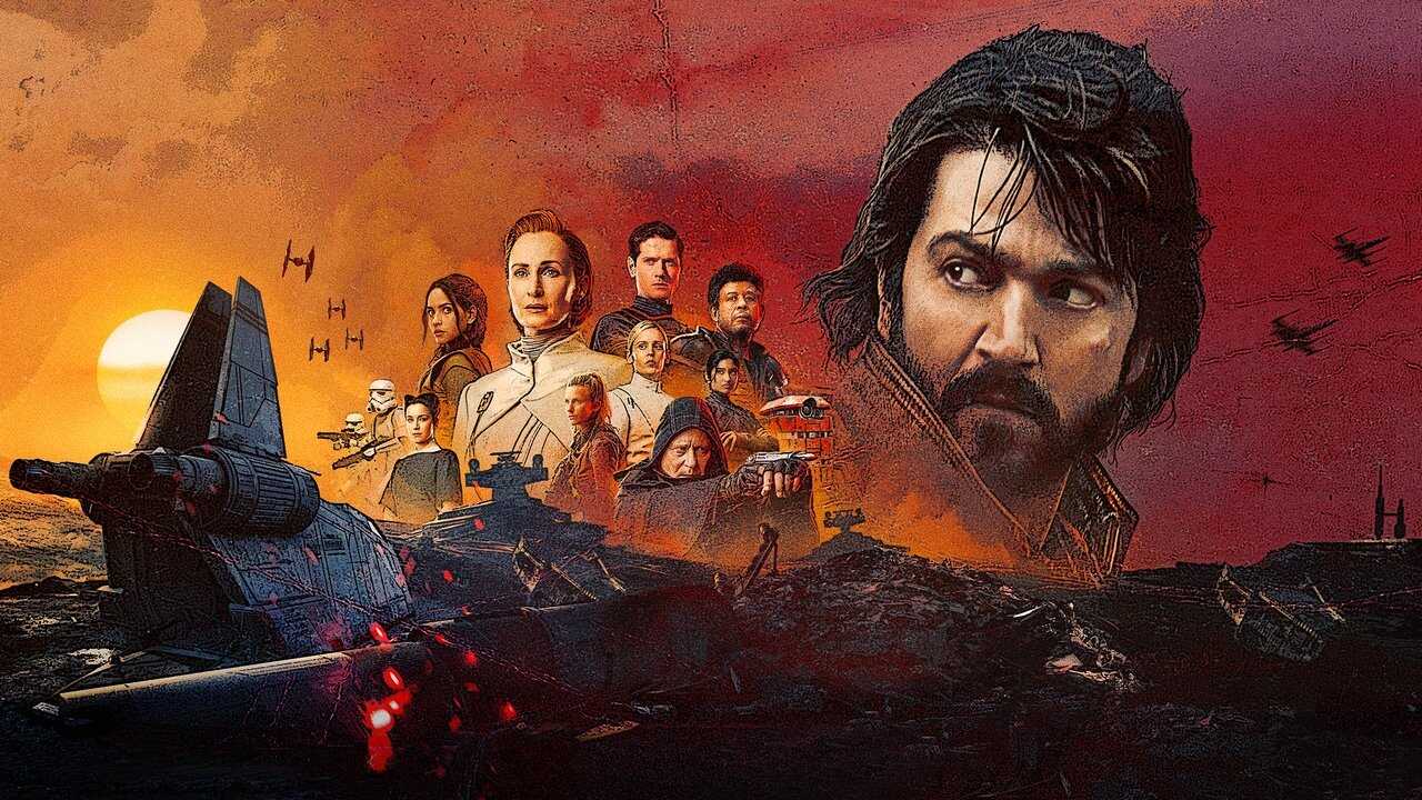 EX - Star Wars: Andor (2022) 1