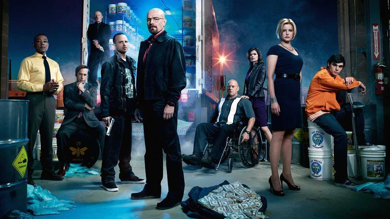 AL - Breaking Bad 2