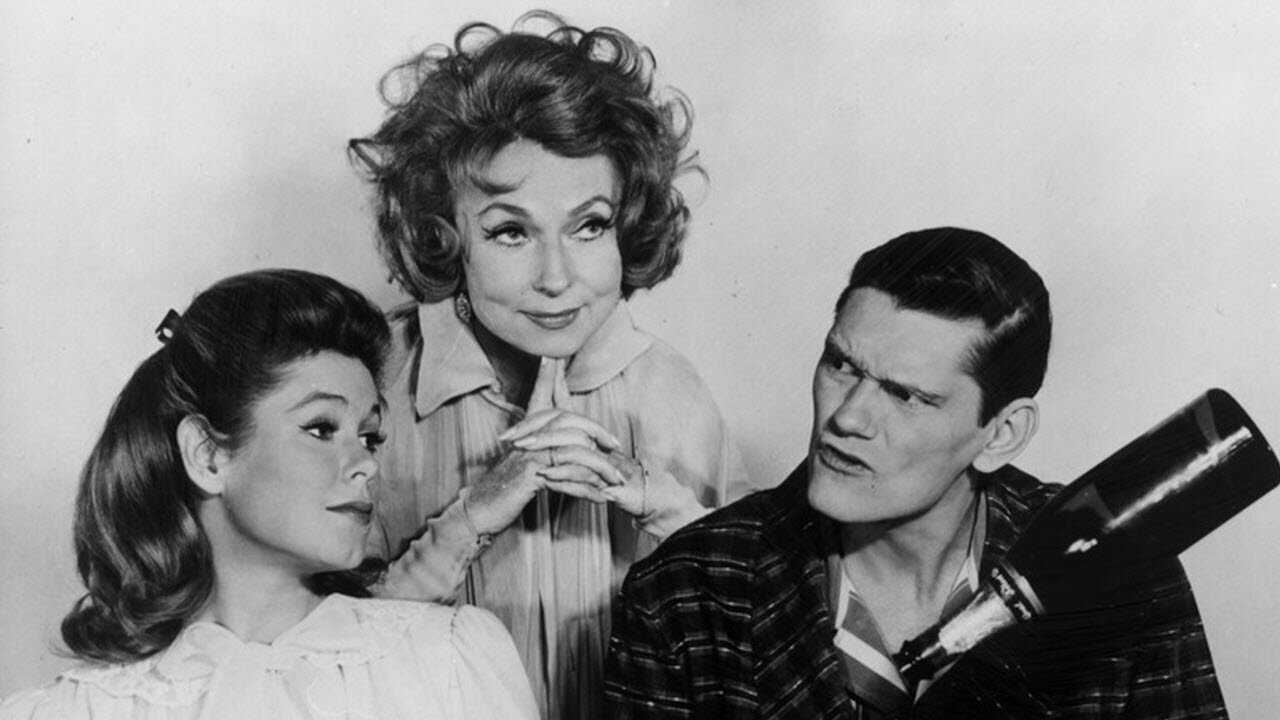 FR - Ma sorcière bien-aimée (1964) (US) 4